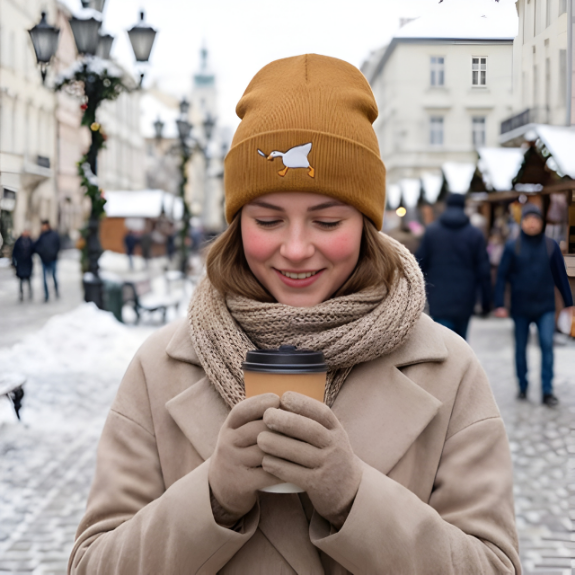 Bonnet pour femme | Ultra-doux et chaud