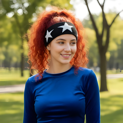 Bandeau cheveux | Étoile Élégante
