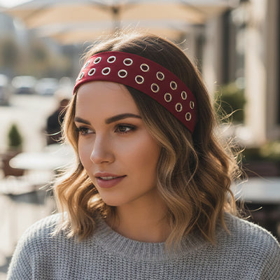 Bandeau cheveux | Élégance D'aujourd'hui
