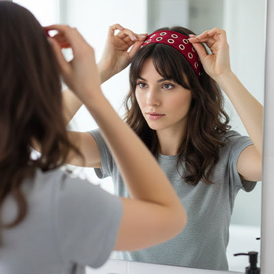 Bandeau cheveux | Élégance D'aujourd'hui
