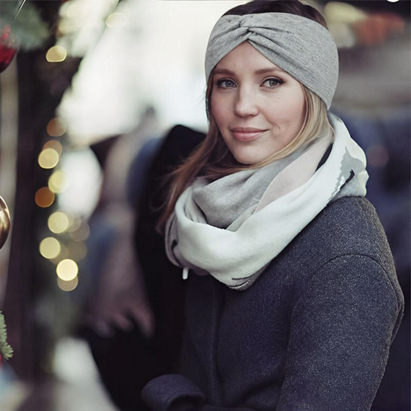 bandeau pour femme hivers