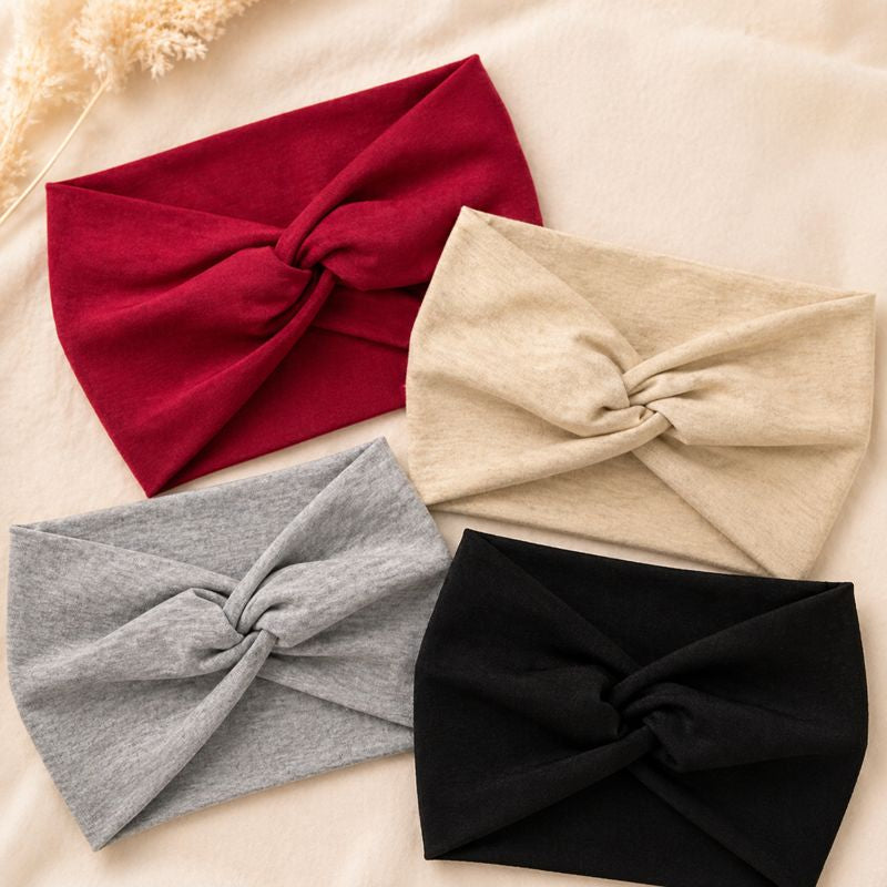 bandeau pour femme quatres couleurs