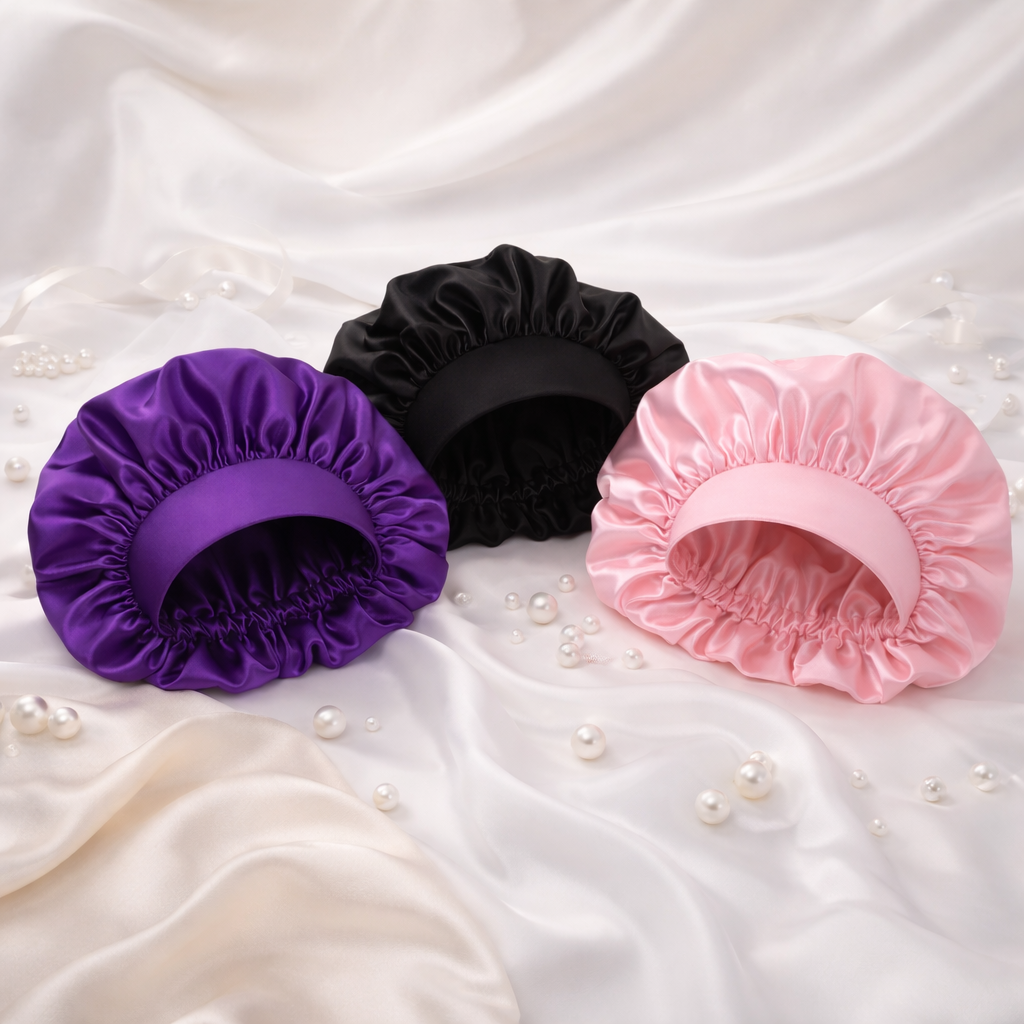 Bonnet en satin | Unique Protection