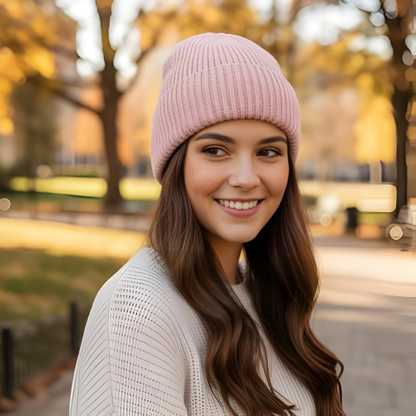 bonnet femme automne
