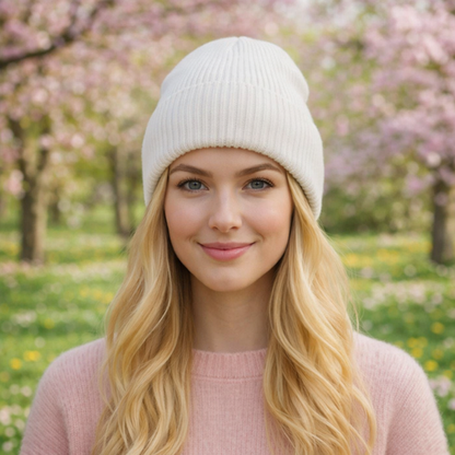bonnet femme printemps