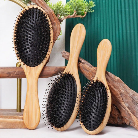 brosse poil de sanglier formats