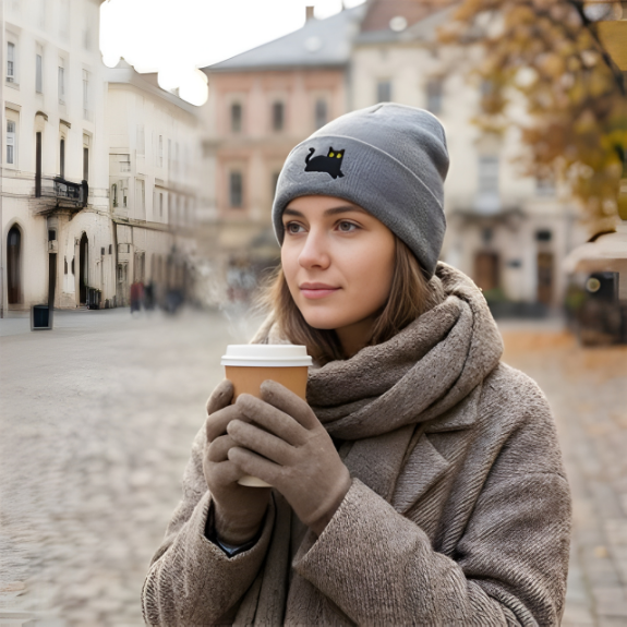 cafes bonnet pour femme ville